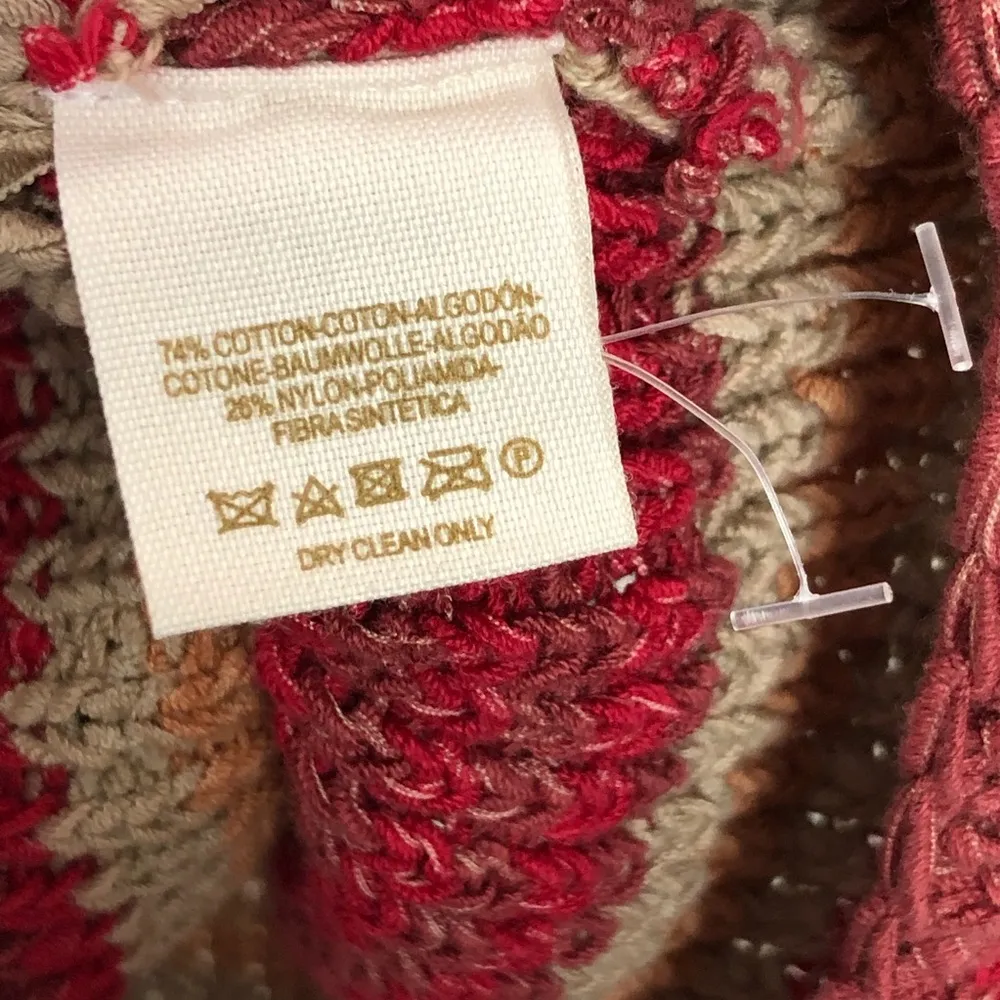 FREE people desert moon Cherry blossom sweater - Image 8