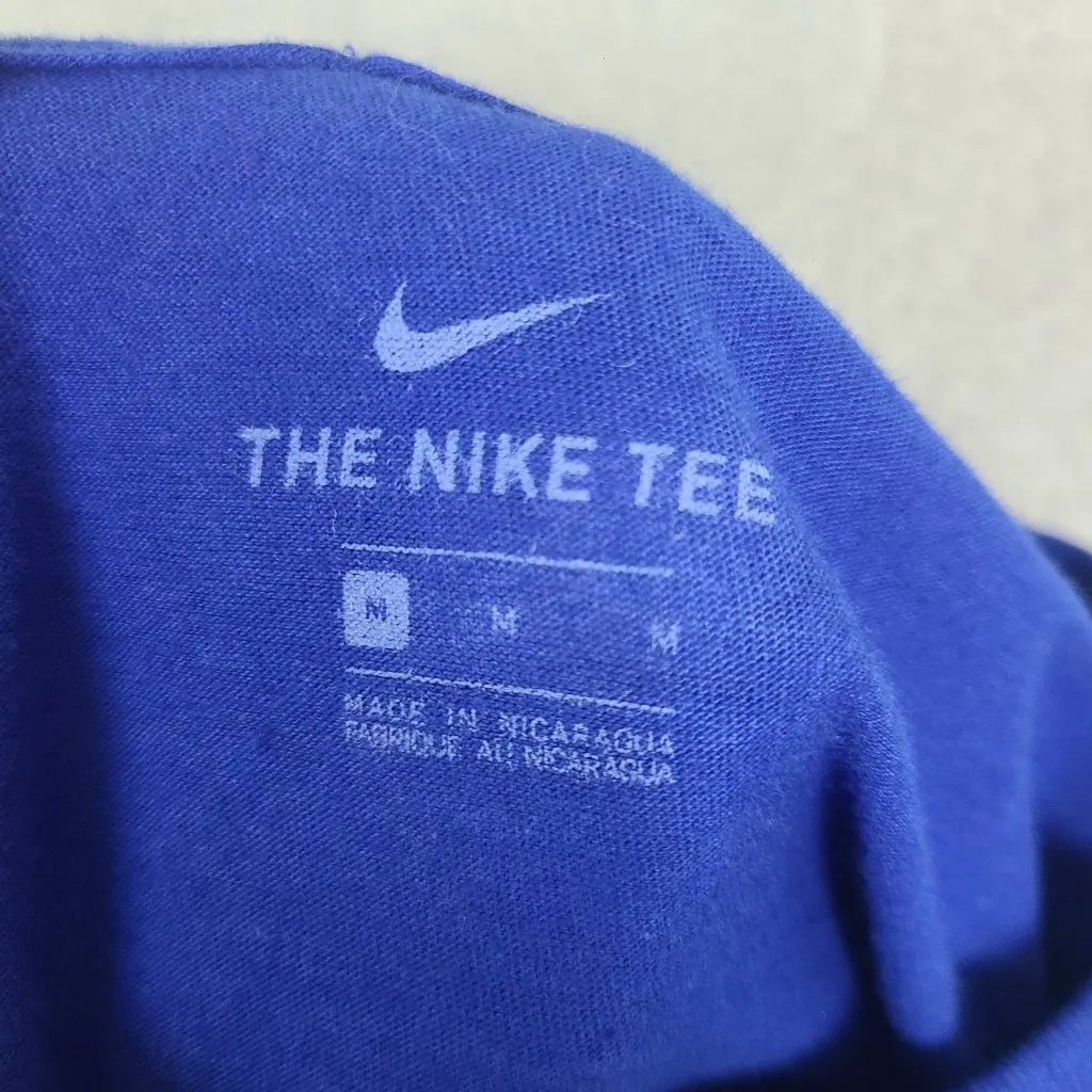 Atlanta Braves Hank Aaron Womens Nike T-Shirt Sz Medium‎ Cooperstown Collection - Image 9