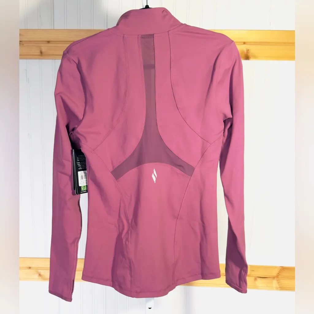 New Skechers GO WALK Mesh Jacket Medium - Image 2