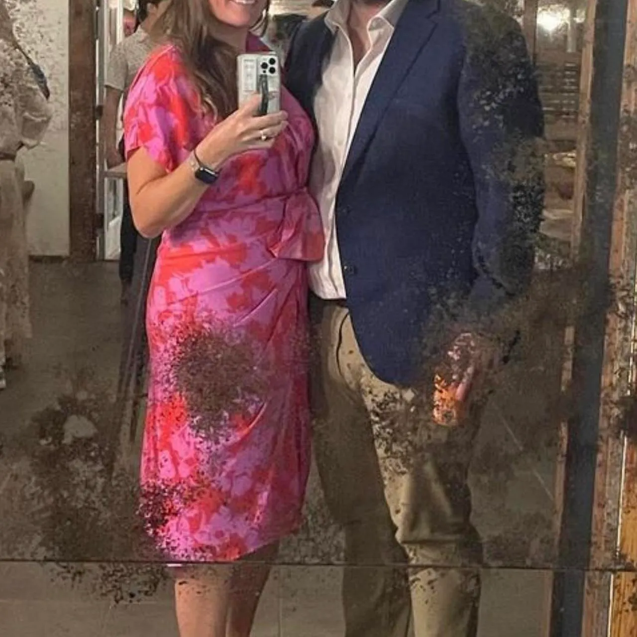 To + Be  DO + BE Midi dress  - Image 4