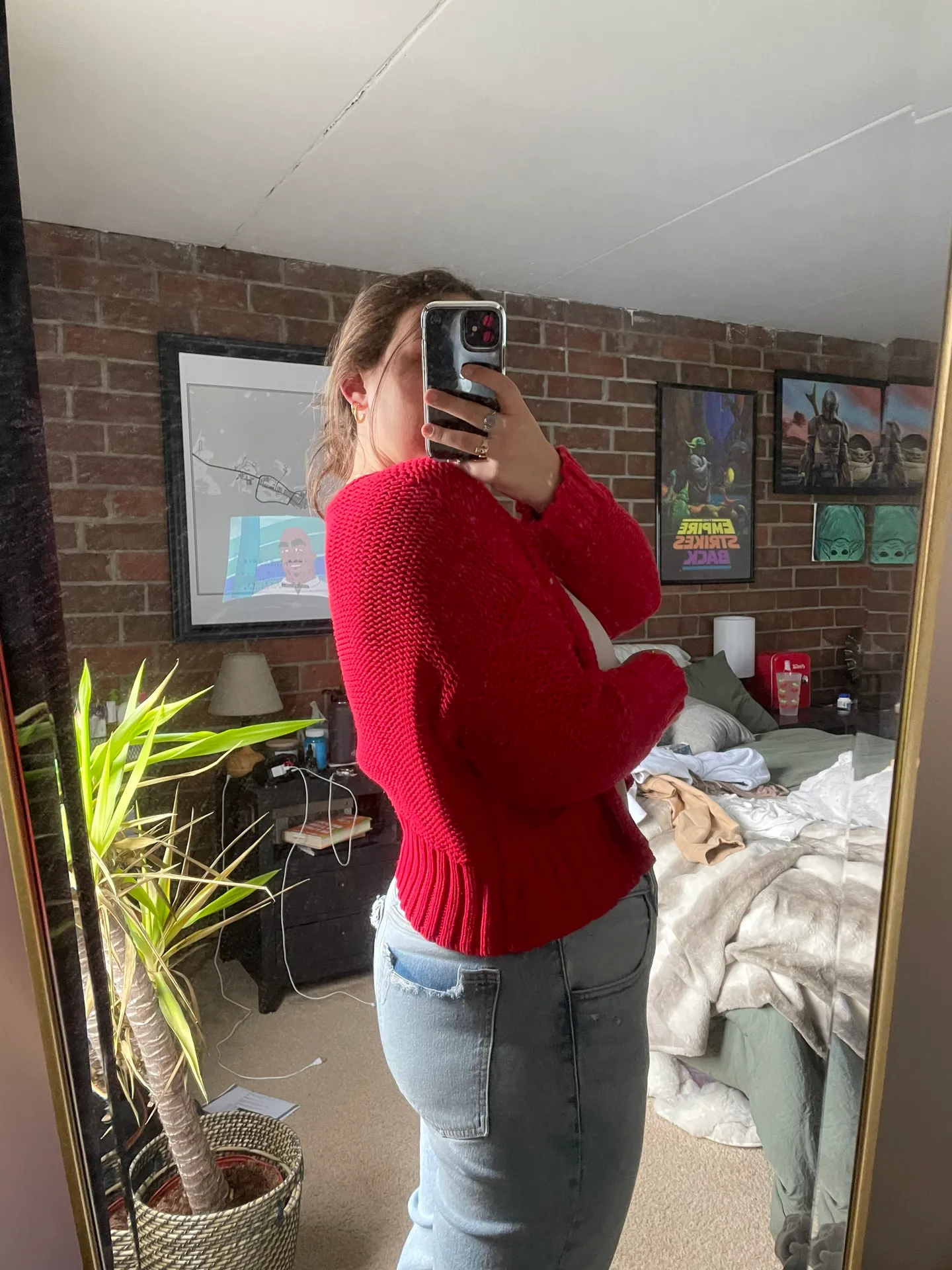 Aerie Knit Cardigan - Image 2