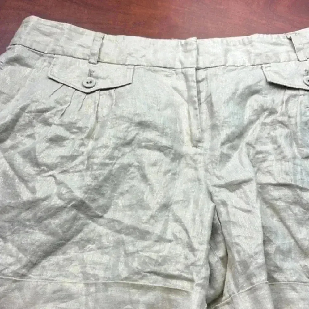 Loft Ann Taylor ladies shorts 8​ - Image 4
