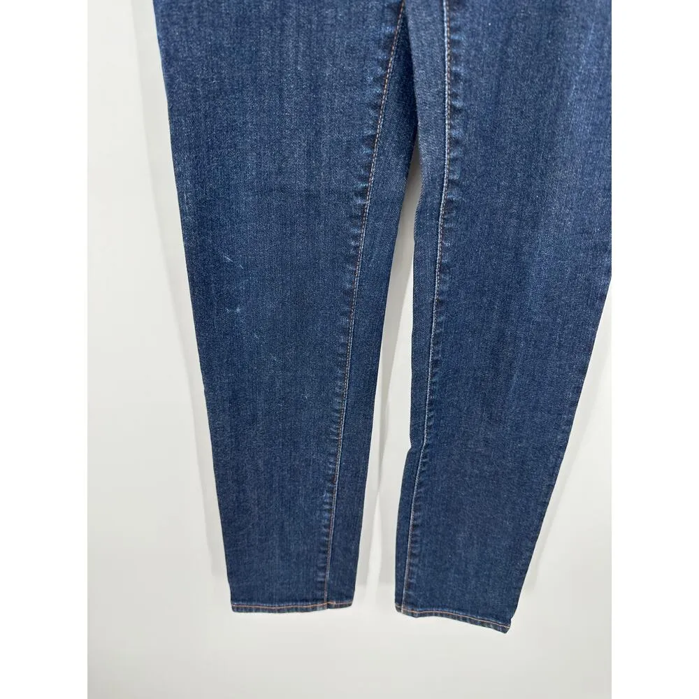 AG Adriano Goldschmied Pea In The Collection Maternity Pregnancy Denim Jeans 29R - Image 3