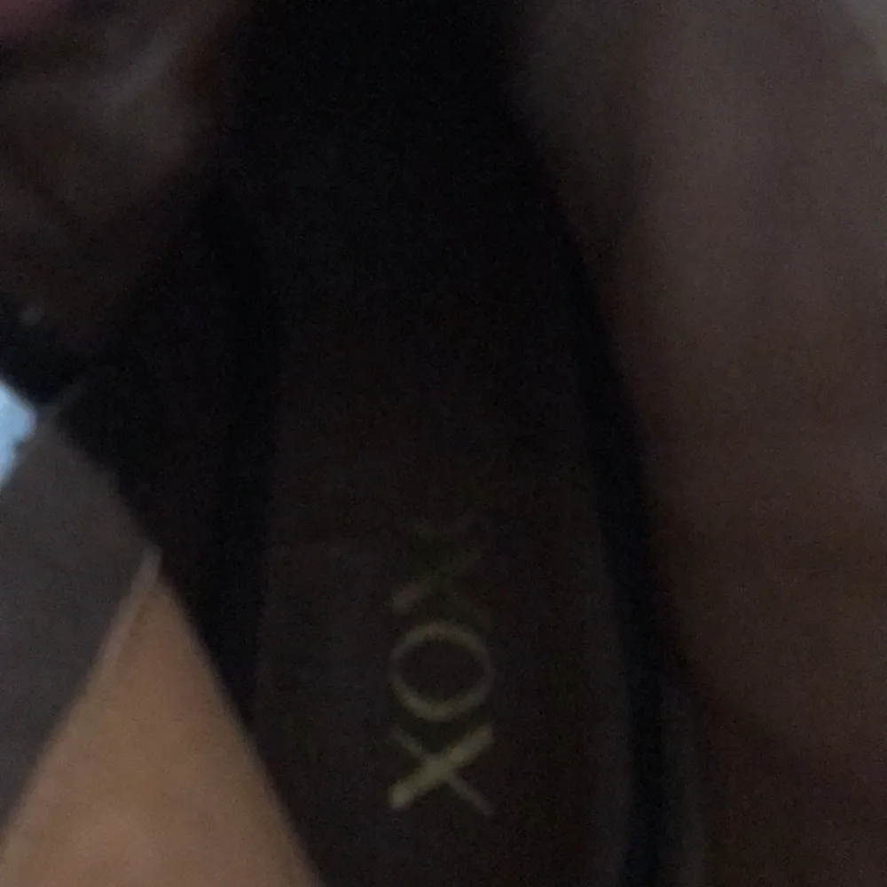 Chunky Heel Peek-A-Boo Booties - Image 5