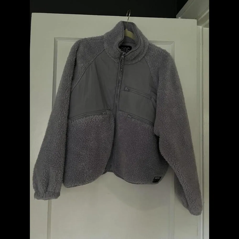 Urban Outfitters BDG Lavender Fleece - Image 7