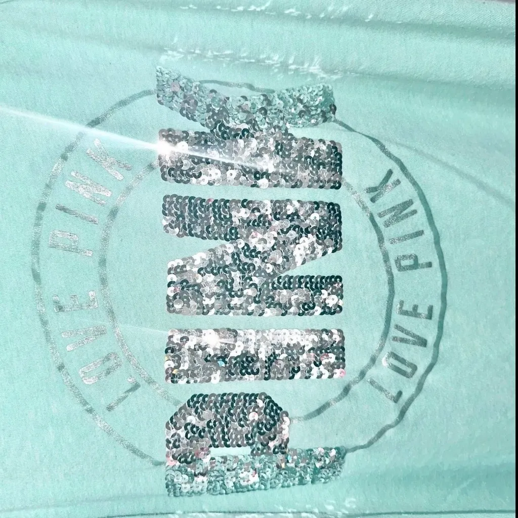 VS PINK Bling Tank Top - Image 2