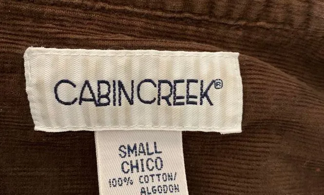 Cabin Creek Denim Jacket - Image 7