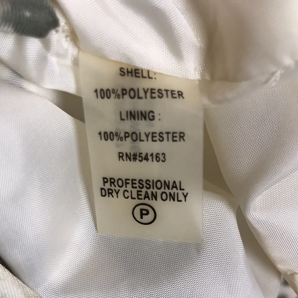 Women’s Reptile Print Faux Wrap Lapel Sleeveless Sheath Dress - Image 12