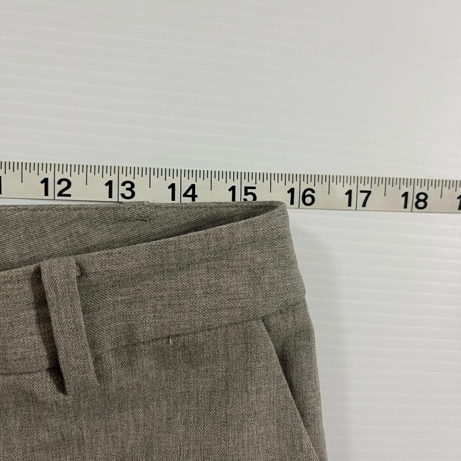 Lauren Ralph Lauren Wool Blend Dress Pants Womens Sz 8 Office Career - Image 5