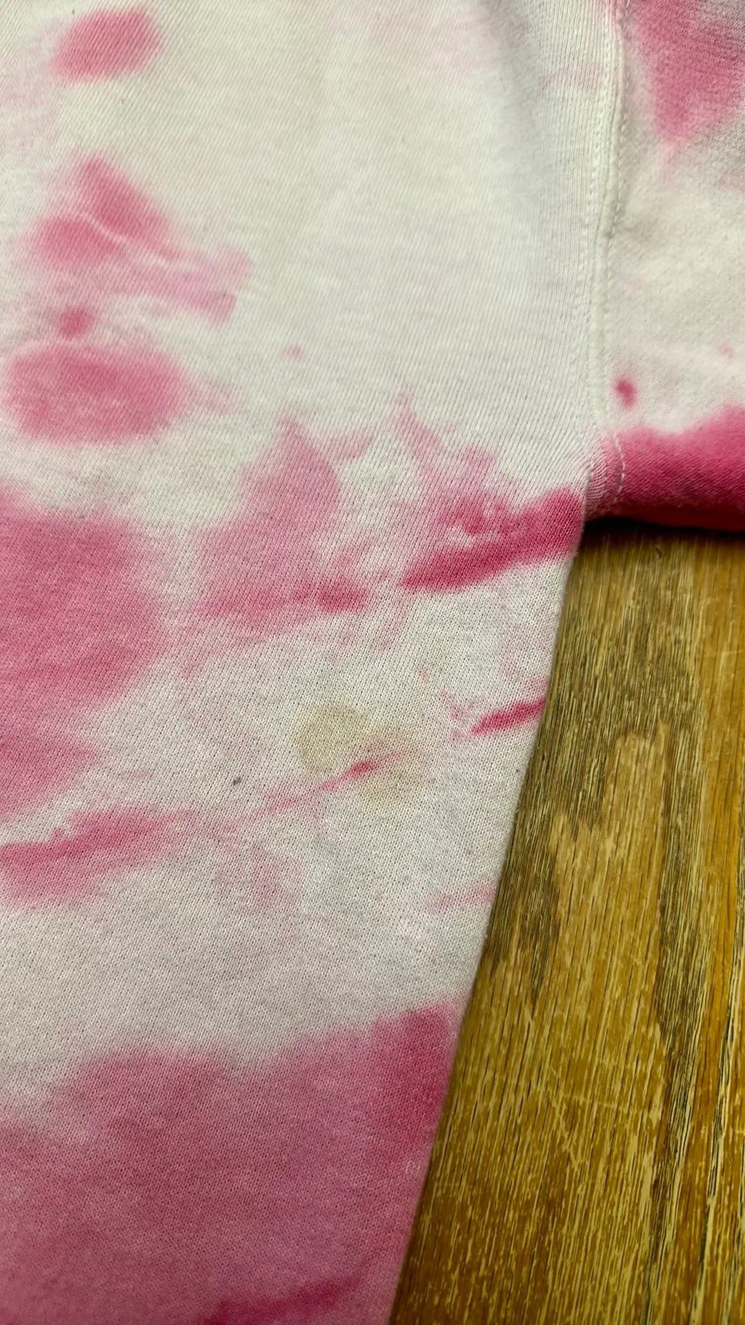 Pink Heart Crewneck - Image 9