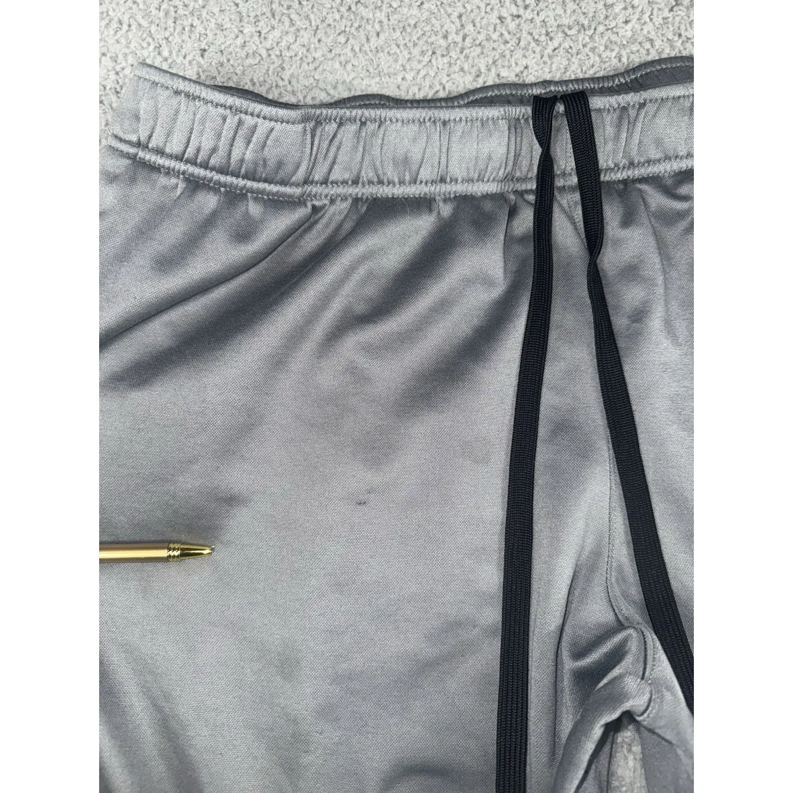 Vintage Starter Track Pants Men 2XL Loose Drawstring Y2K Gorpcore Grunge 90s - Image 7