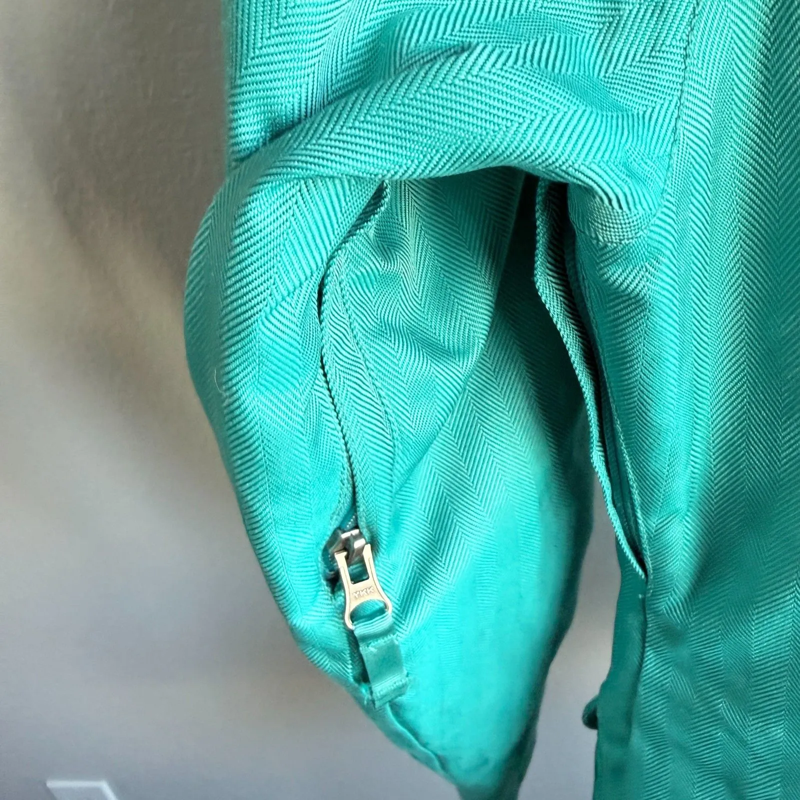 Burton Women’s DRYRIDE Teal Document Ski/Snowboarding Jacket - Image 3