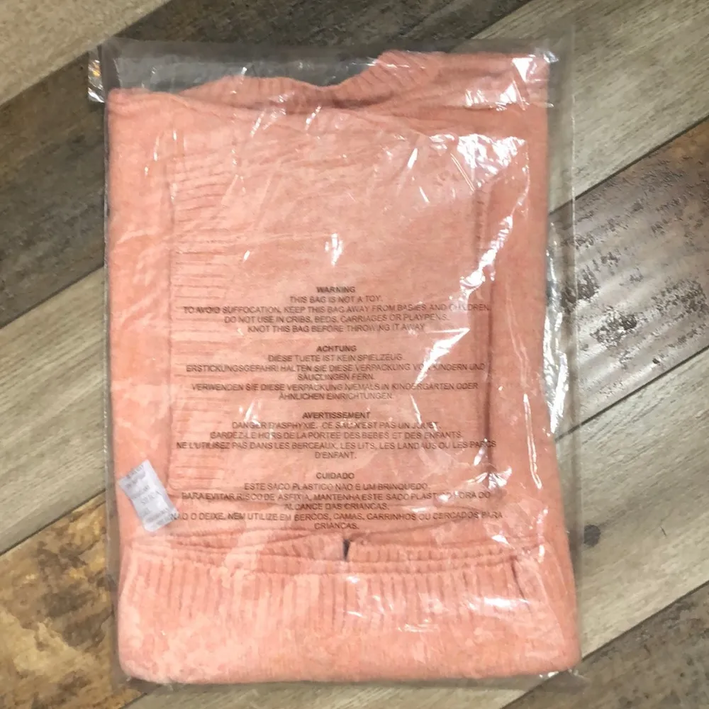 New Jack by BB Dakota Cable Knit Mock Neck Sweater size M - Image 5