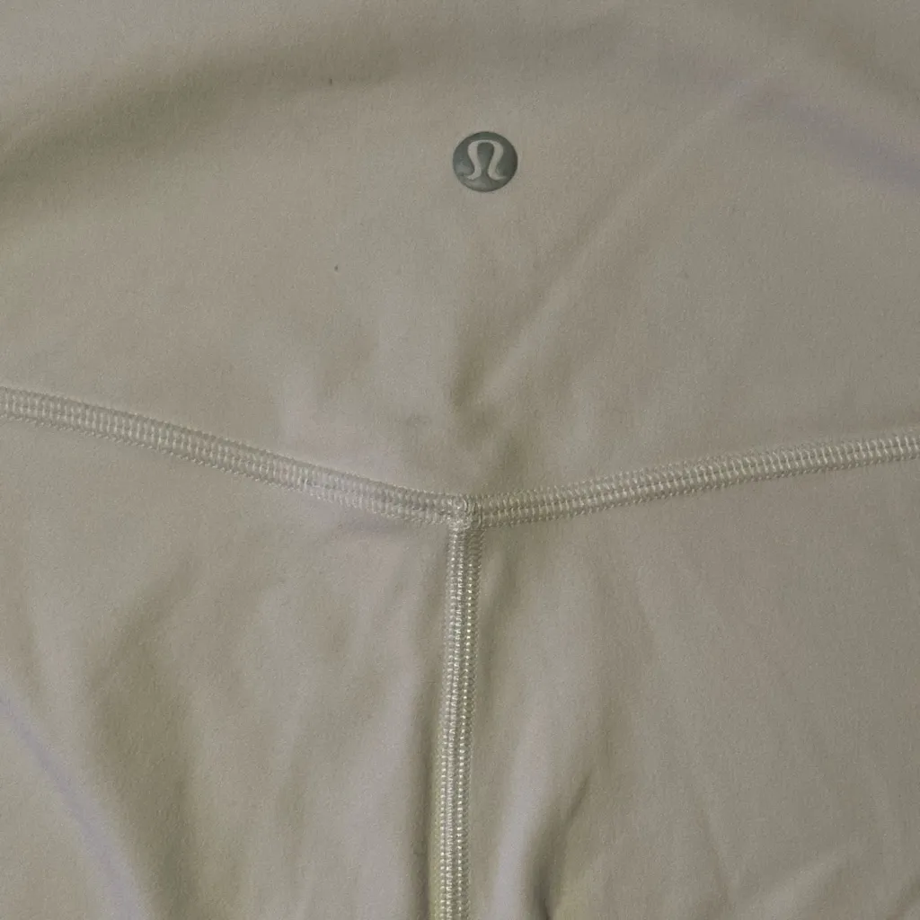 Lululemon align high rise shorts size 10 - Image 7