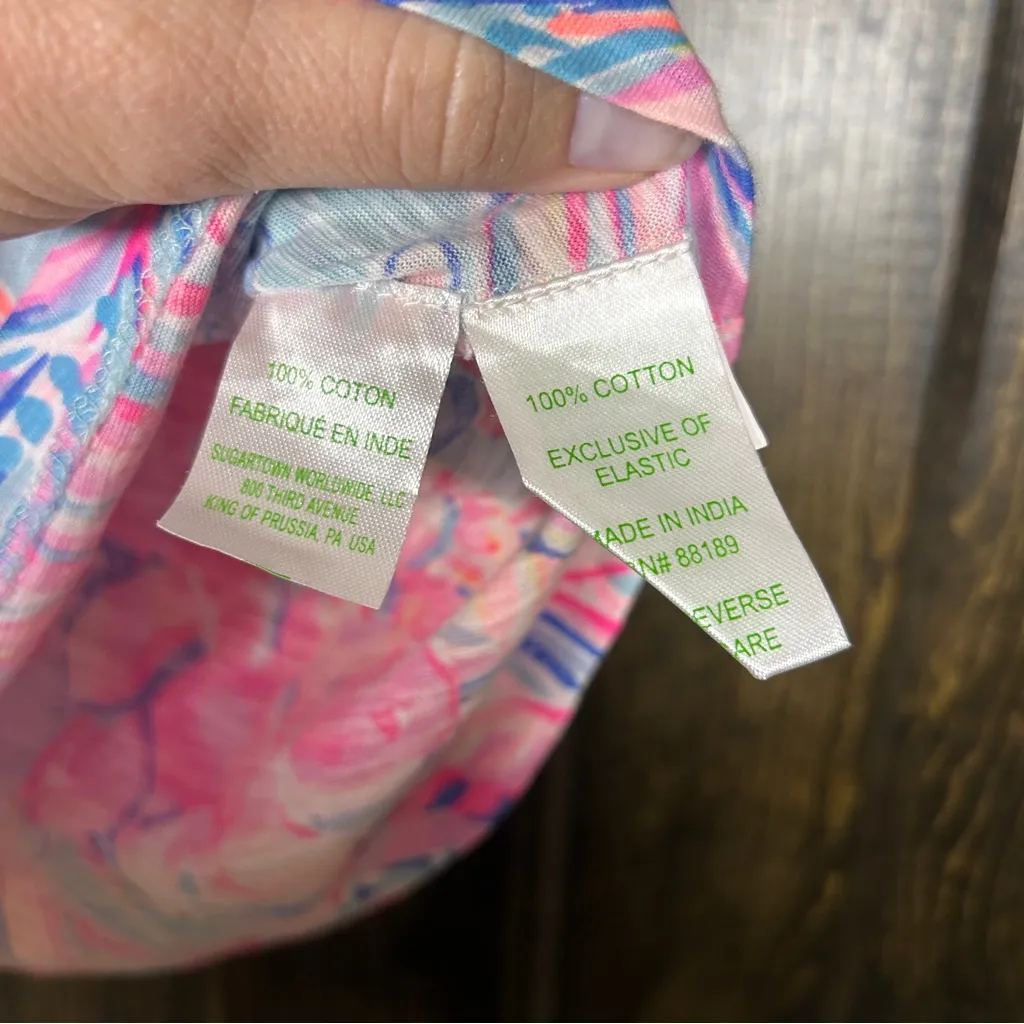 Lilly Pulitzer Essie Tank Top - Image 5