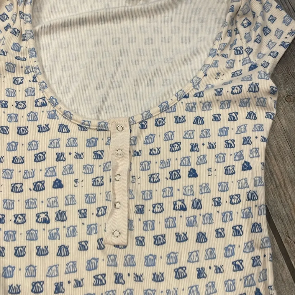 Urban Outfitters seashell patterned Sundress - Image 3