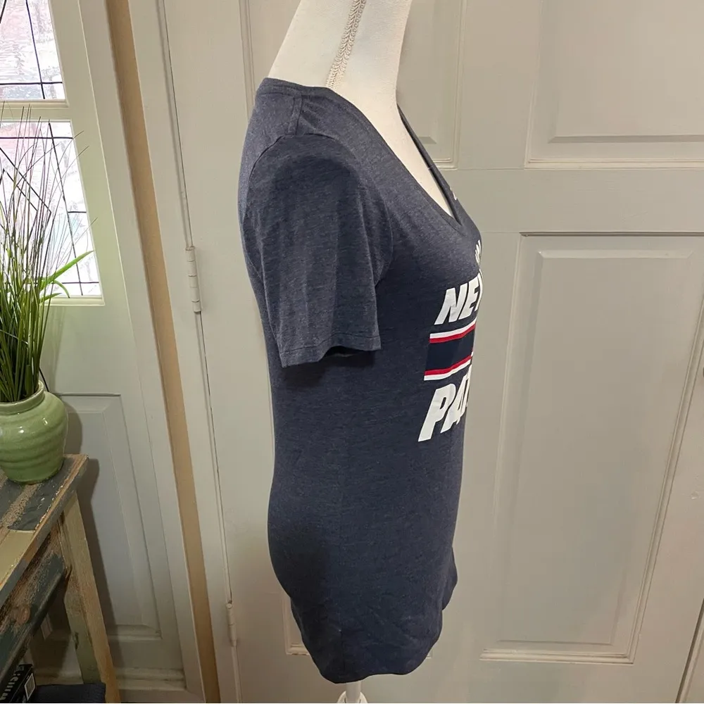Nike New England Patriots Short Sleeve Tee - Image 2