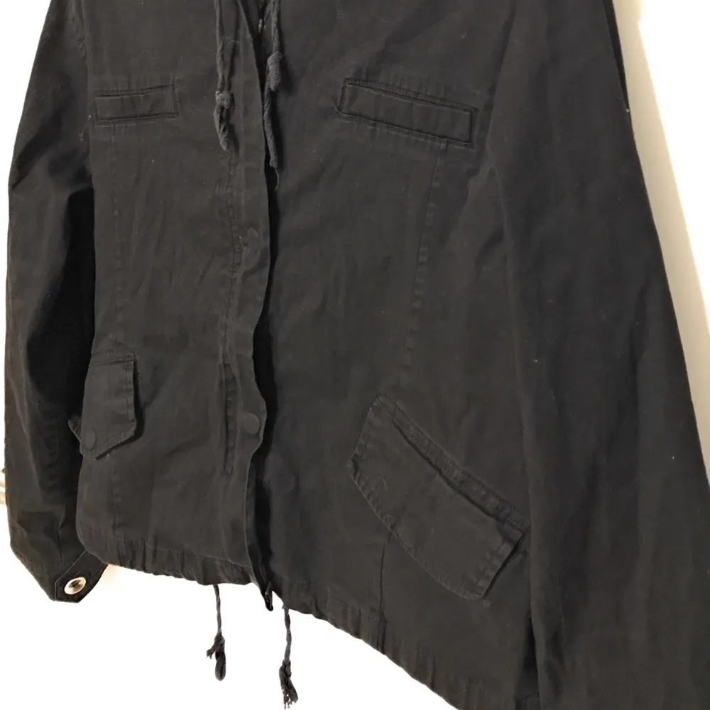 Brandy‎ Melville Hooded Jacket - Image 3