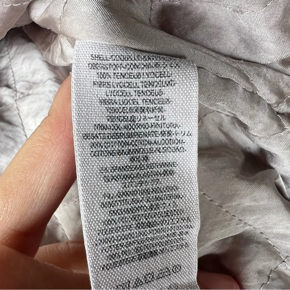 Free People Daytrip Pasley Bomber Jacket Size XS - Image 6