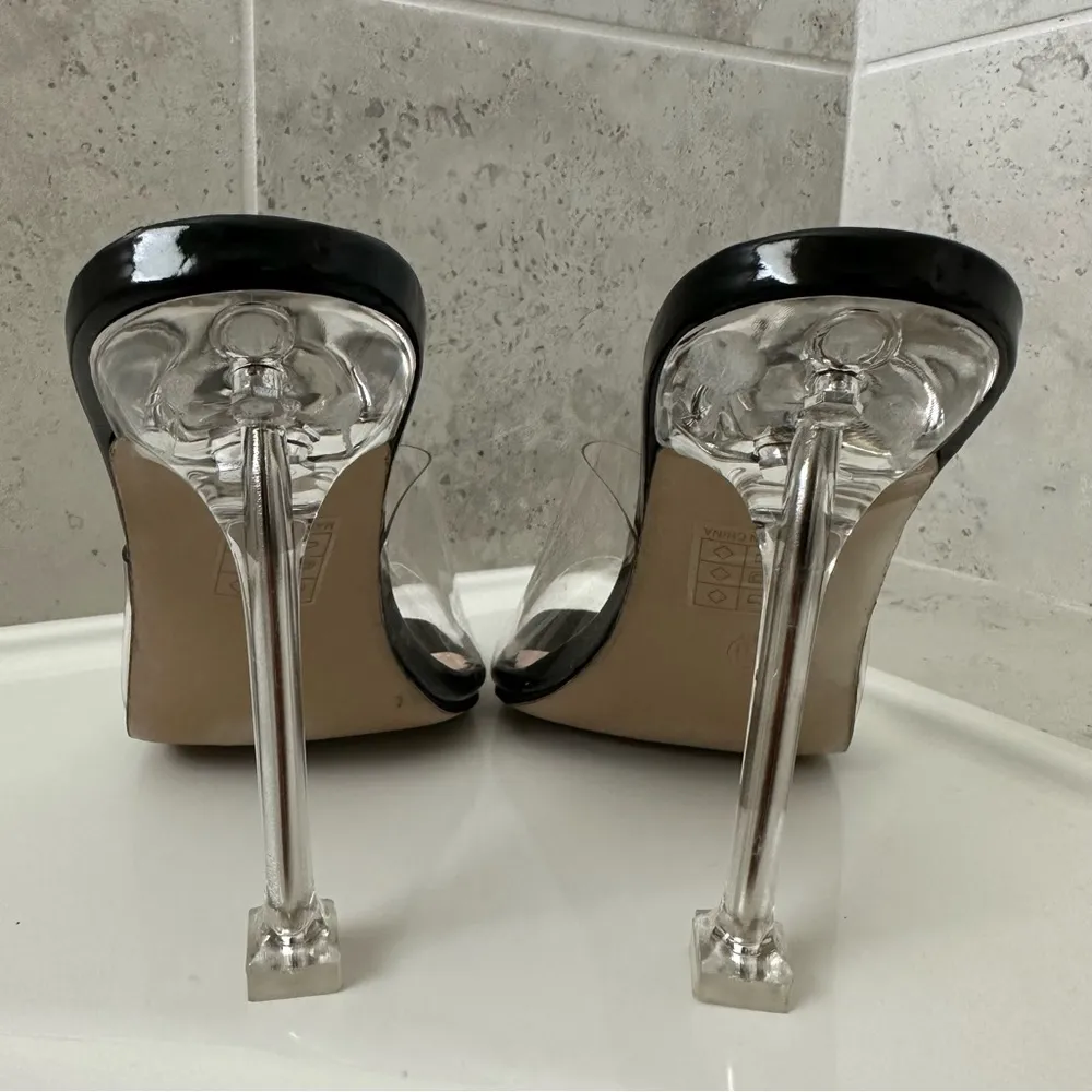 SheIn  Women’s Stiletto Sandals Size 9 - Image 8