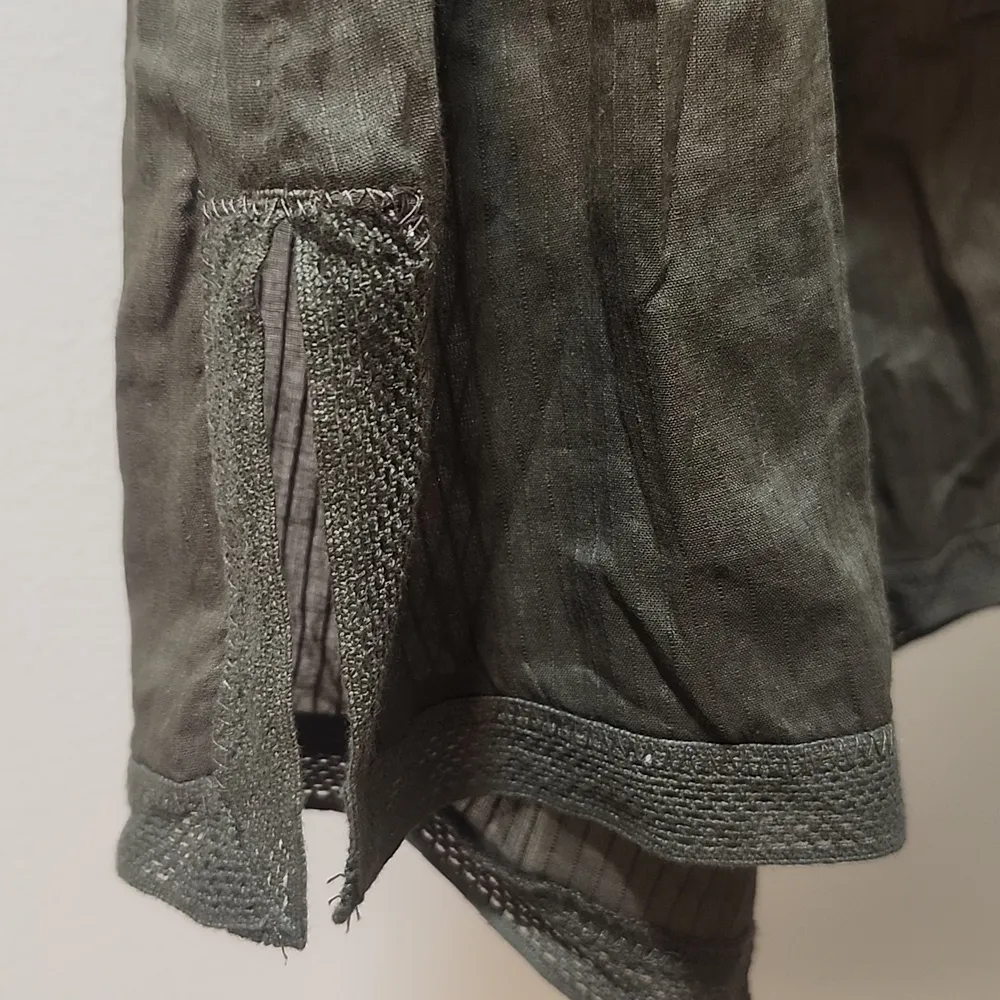 NWT Intimately Free People Green Lucky In Love Shorts Size S - Image 4