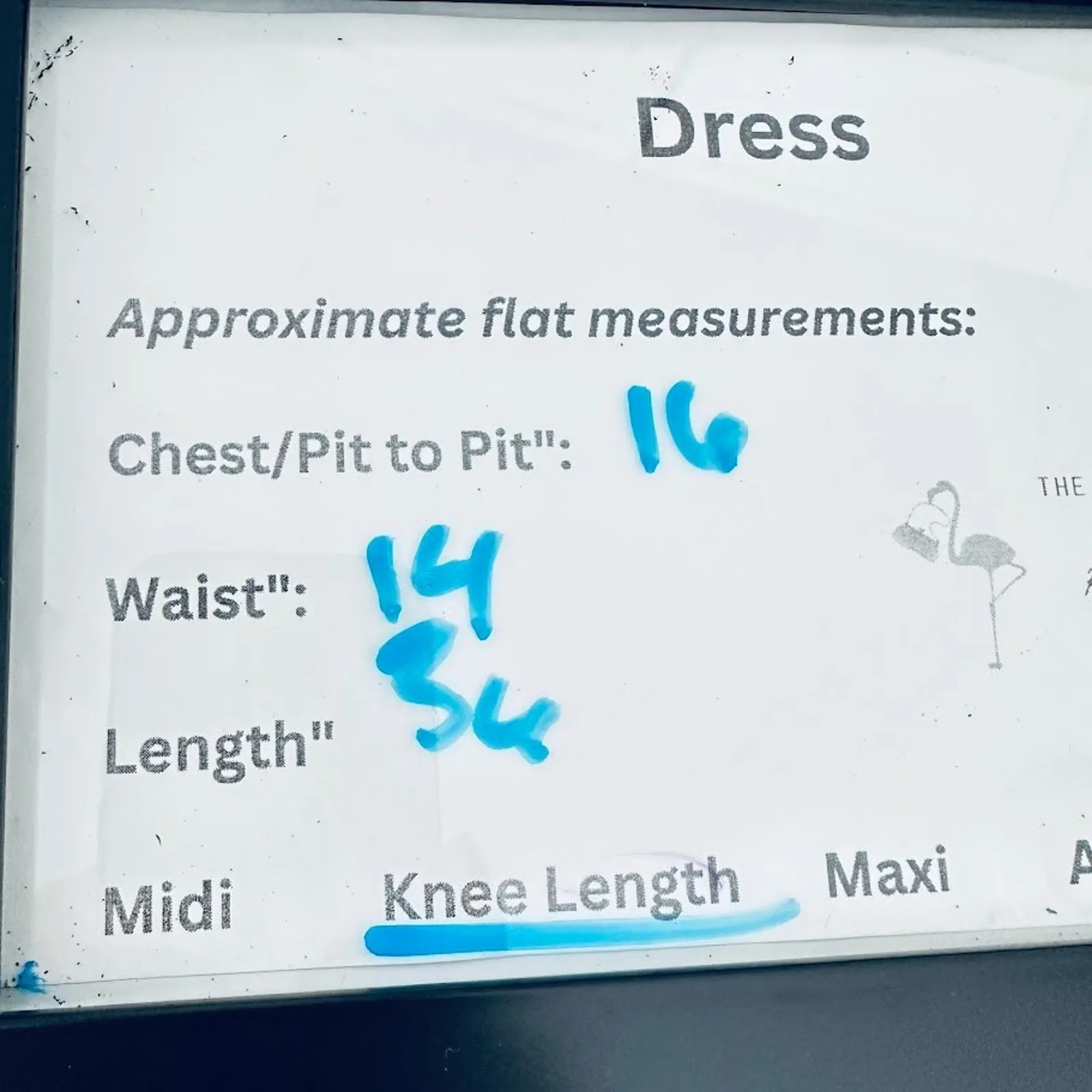 Columbia PFG Freezer III Tank Dress Small Red White Blue Patriotic American Fish - Image 8