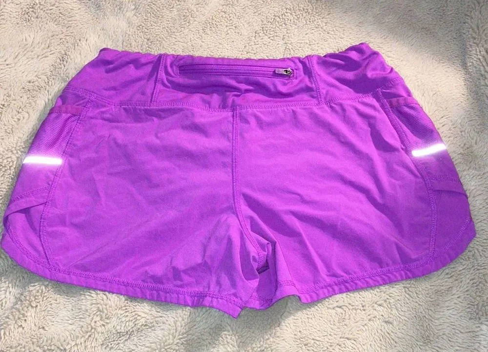Athleta  Running Shorts, Small - Image 3
