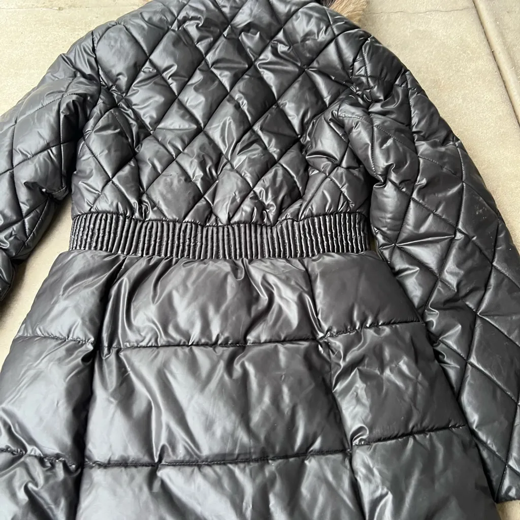 Michael Kors Women's Fuchsia Puffer Jacket - Image 13