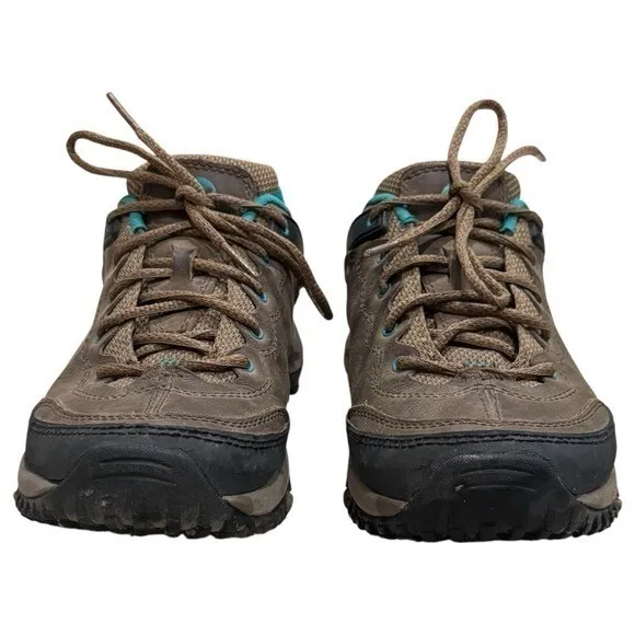 Merrell Salida Trekker Hiking Shoe Comfort Camping Outdoors Women's Size 9 - Image 3