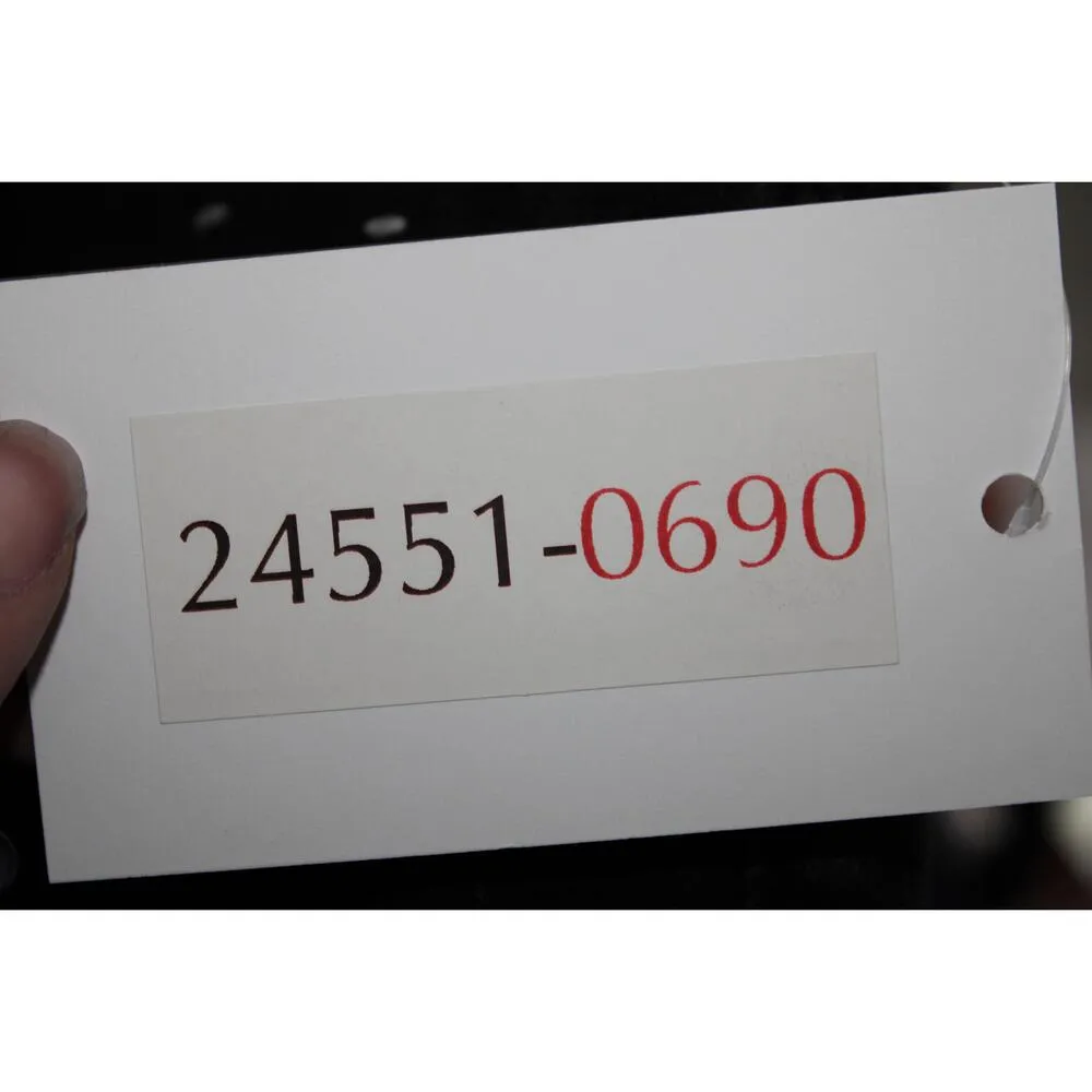 Abercrombie & Fitch The Super Skinny Ankle Mid Rise Black Denim Jeans Size 35 20 - Image 6