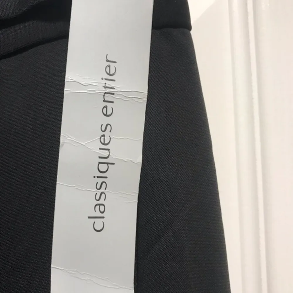 NWT CLASSIQUES ENTIER belted pleat front skirt - Image 3