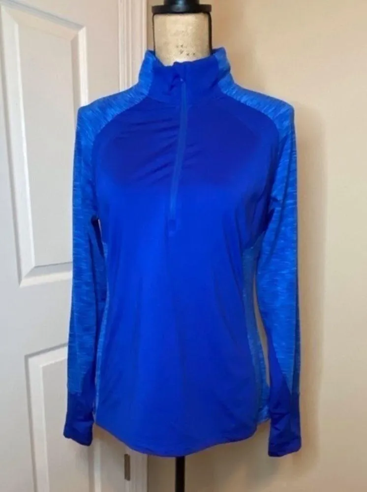 Danskin Now Athletic Top Size M Blue Size M - Image 2