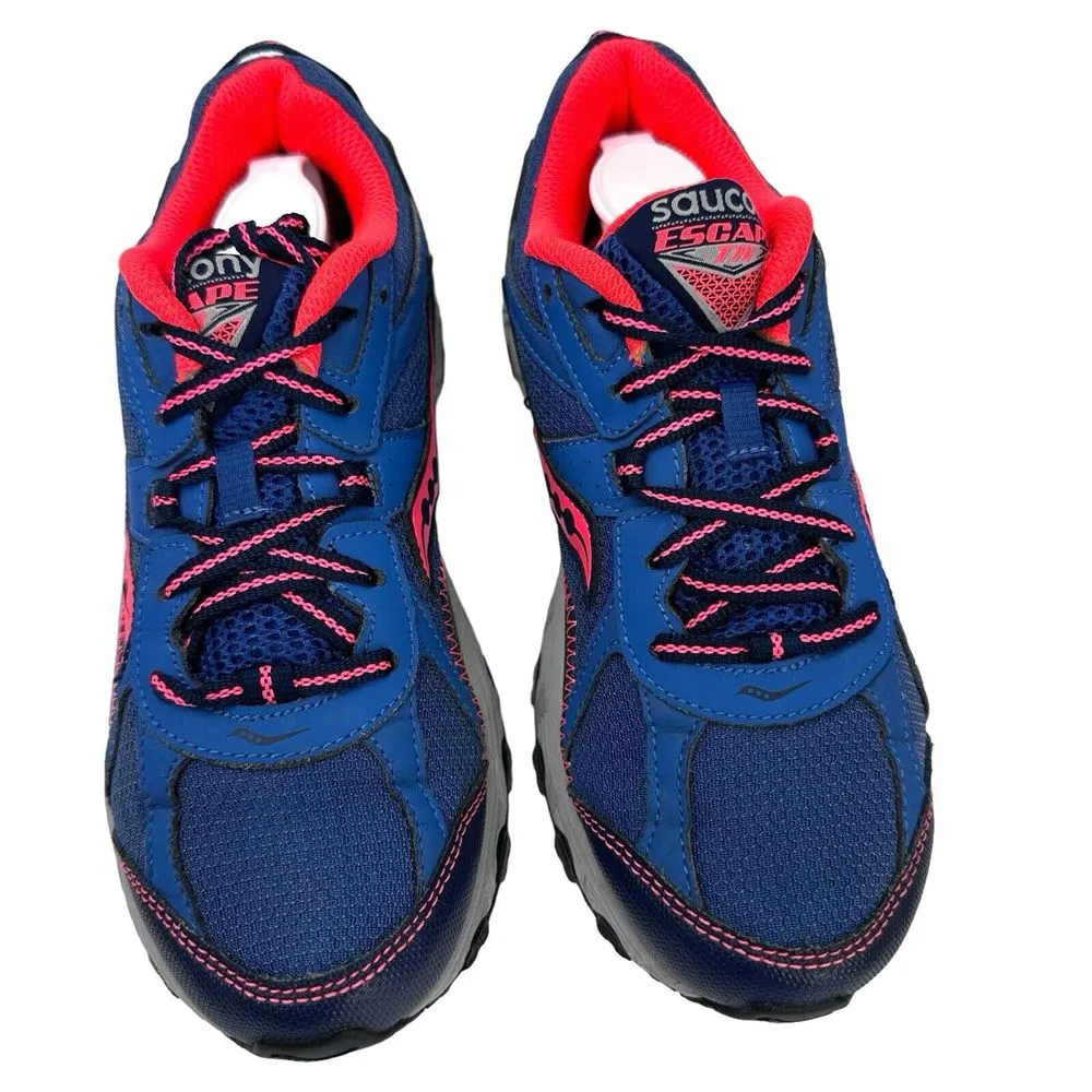 Saucony Escape‎ TR Trail Running & Athletic Shoes Women's Size 6.5 - Image 2