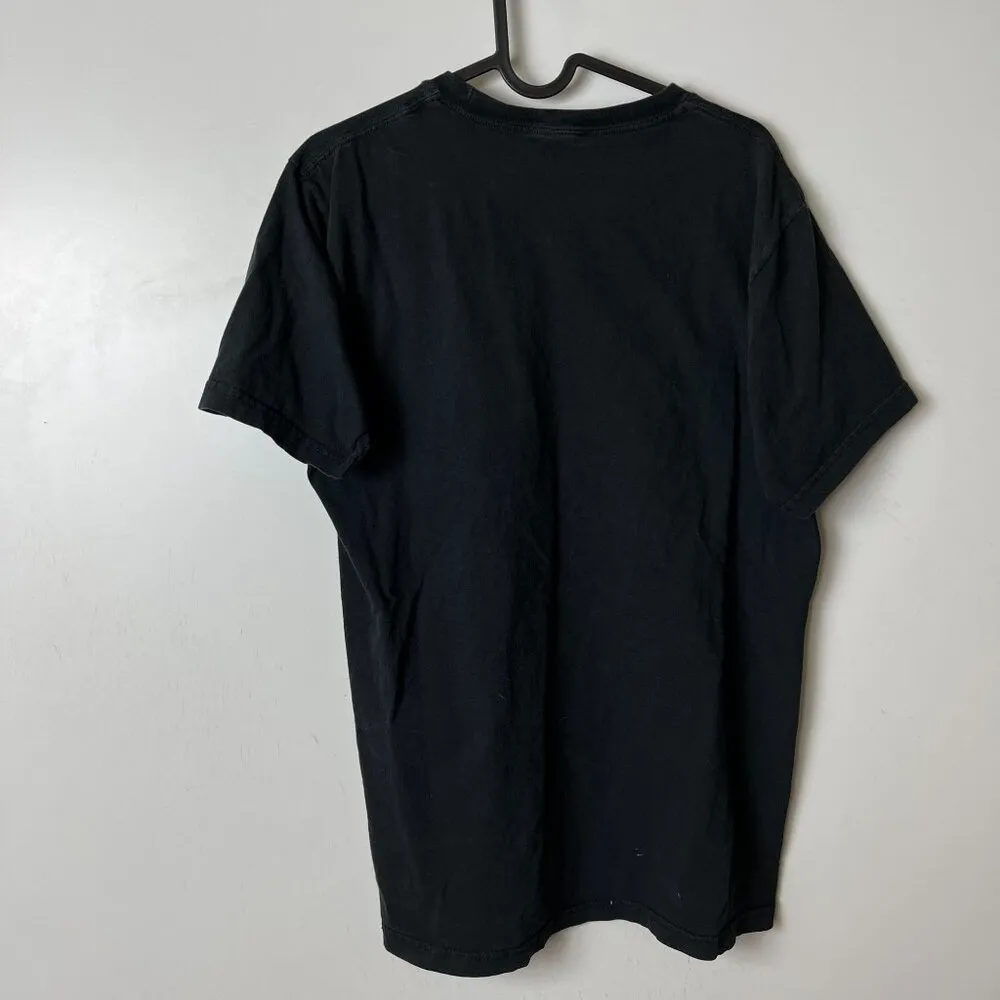 2007 Vintage Y2K Bob Marley No Woman No Cry Graphic T - Image 3