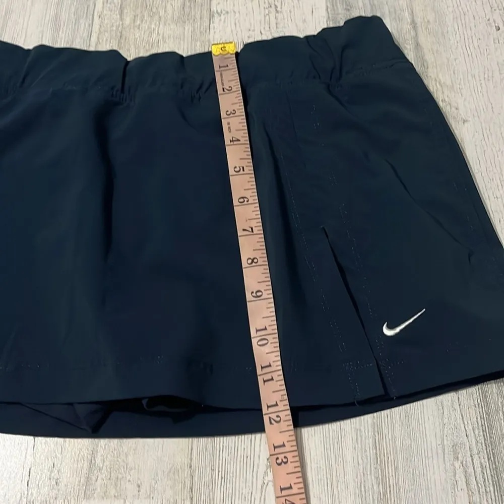 Nike  Navy Blue  Tennis Skort Size L - Image 8