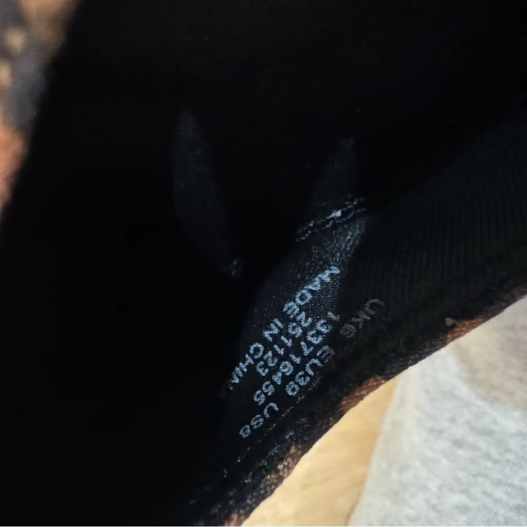 NEW ASOS Leopard Print Sling Back Heels 8 - Image 8