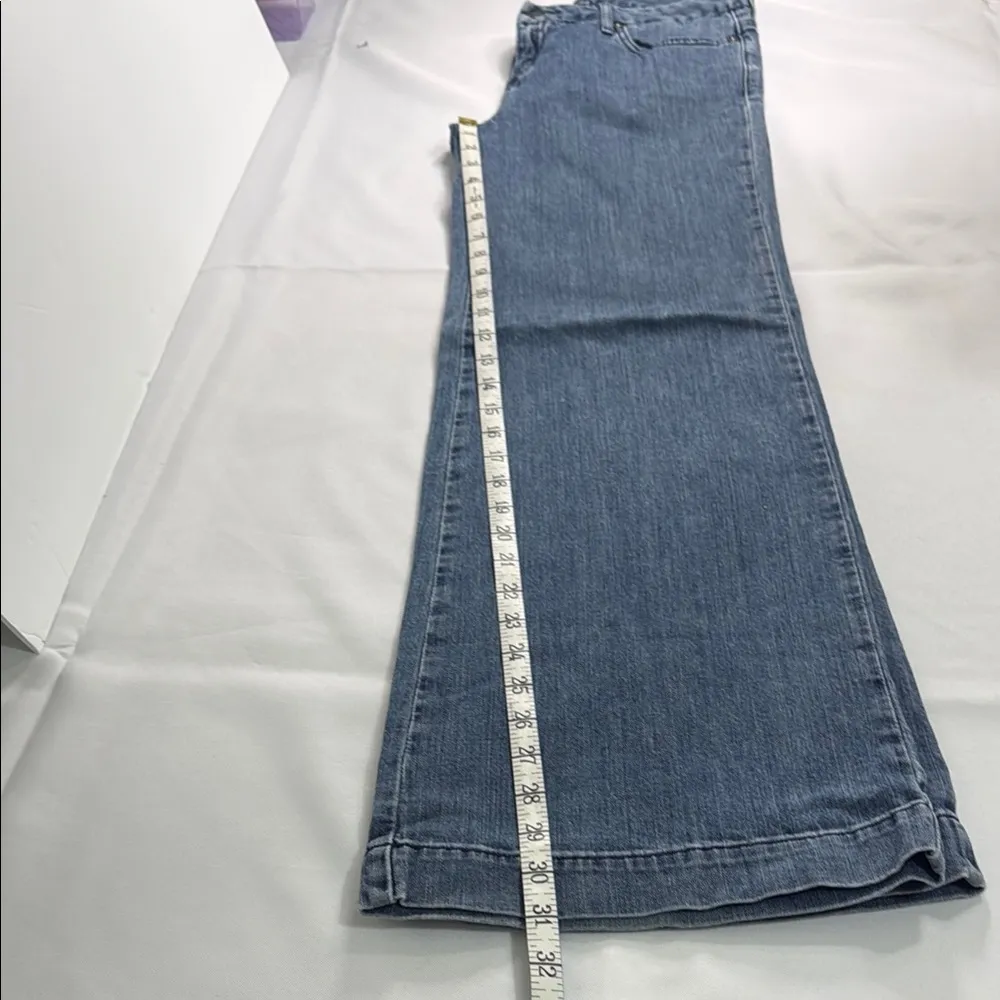 Simply Vera Vera Wang Blue Boot Cut Jeans - Image 3