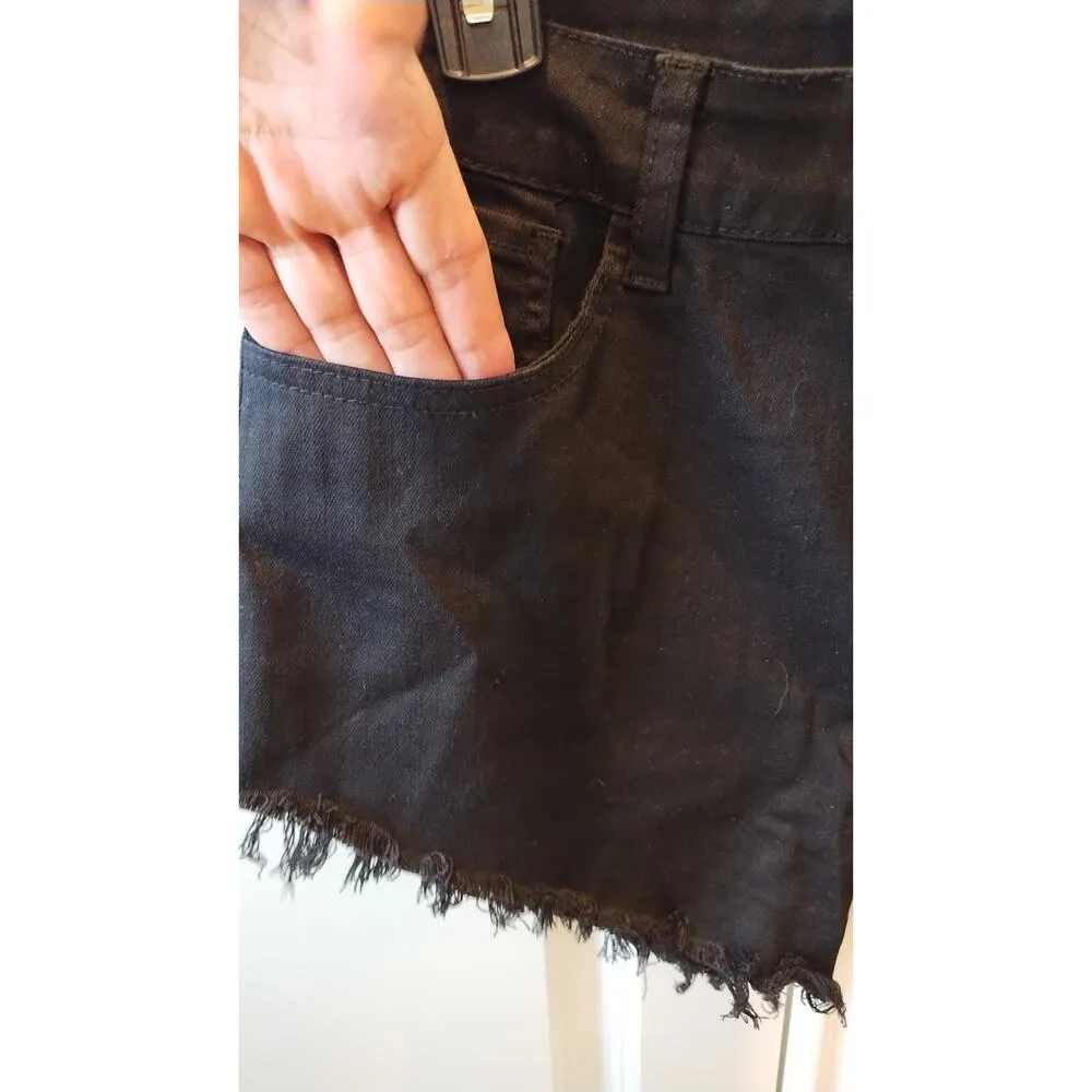 KanCan Shorts Women 11/29 Cut - Image 5