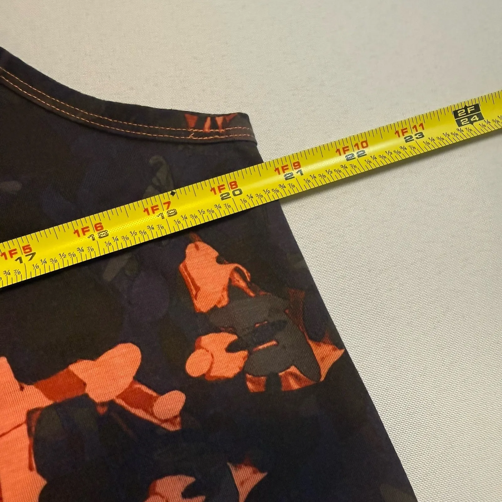 The North Face‎ Women's Printed Wander Exercise Gym Fitness Sleeveless Tank XL # - Image 8