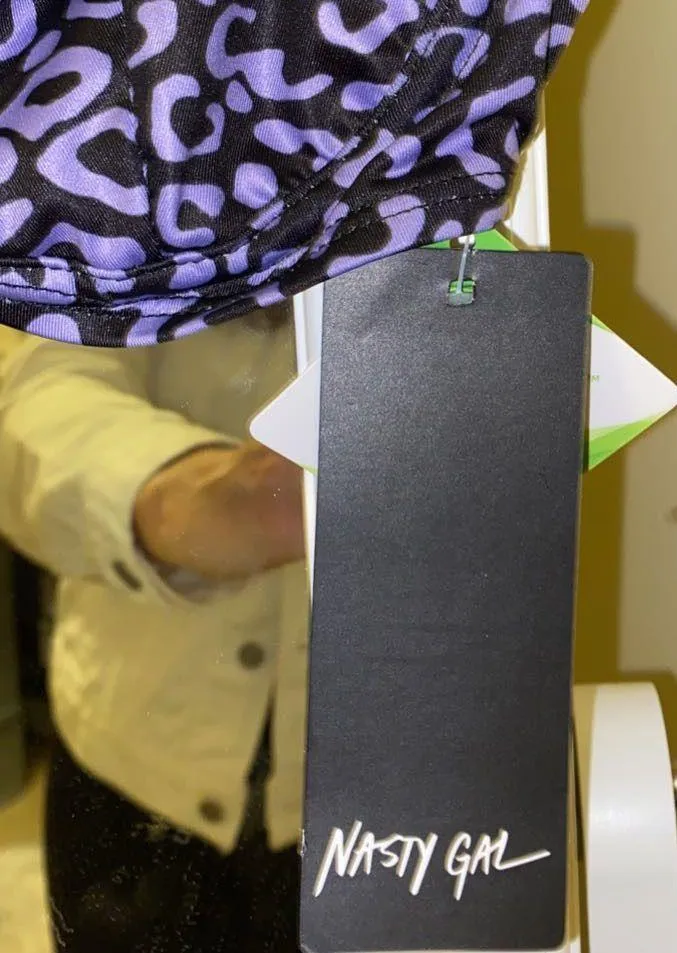 Nasty Gal Bikini Top - Image 3