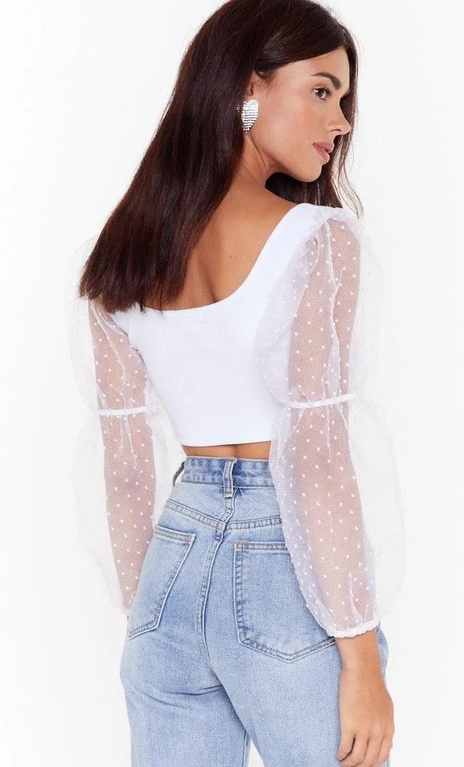 Nasty Gal Top - Image 3