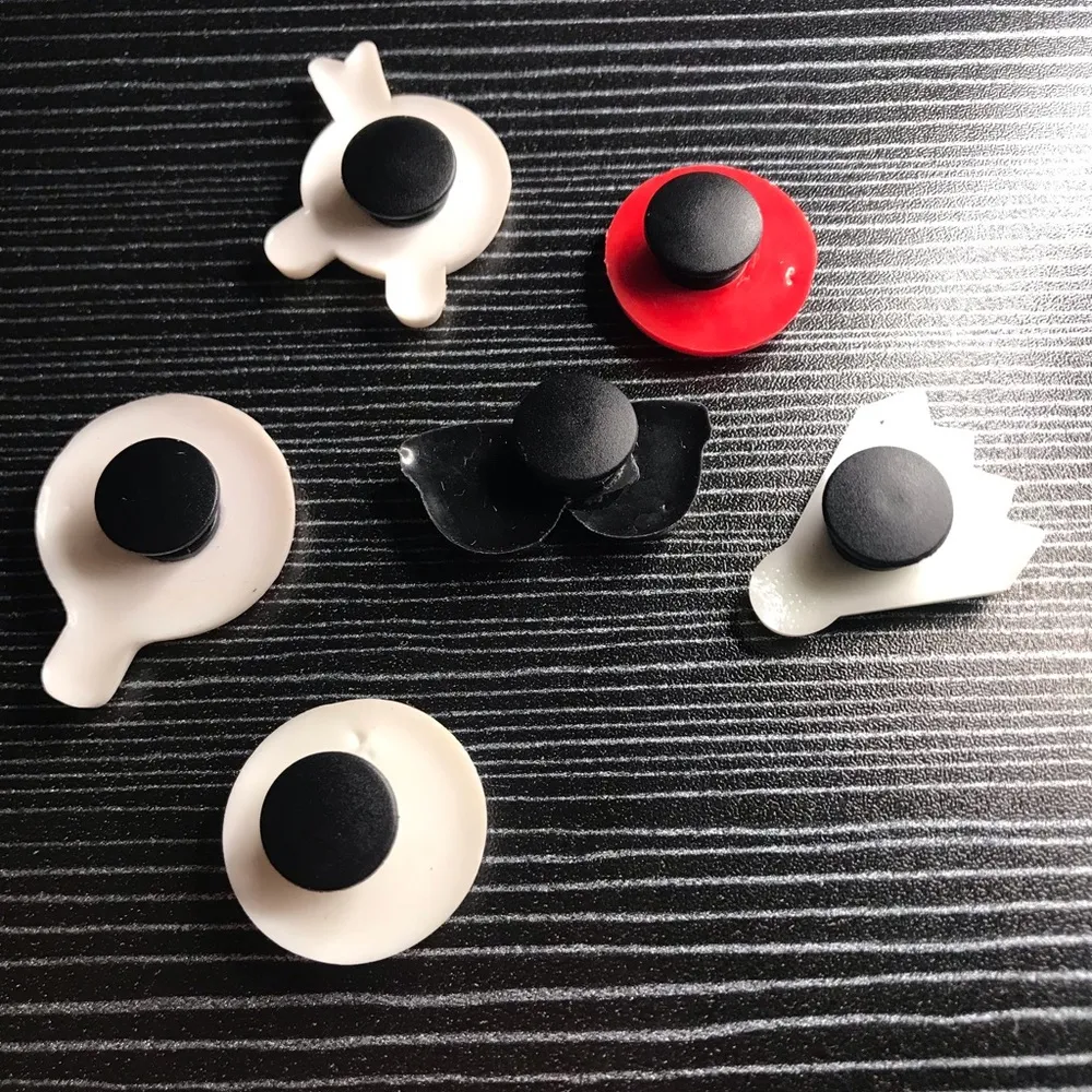 Tennis & Badminton Themed Croc Charms *Bundle 3 Save 20%* Green - Image 4