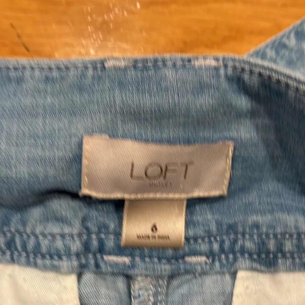 𝅺loft outlet the front short size 6 . - Image 3