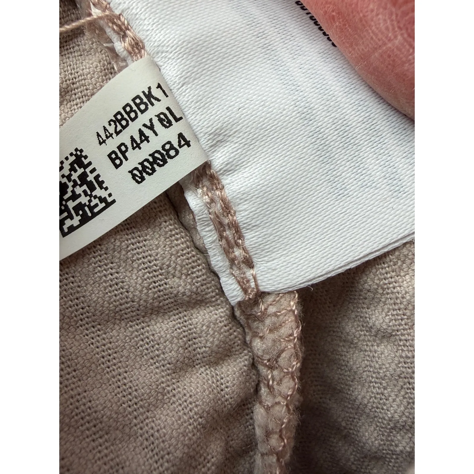 American Eagle Corduroy Button Down Shirt Oversized Long Sleeve Womens Large - Image 9