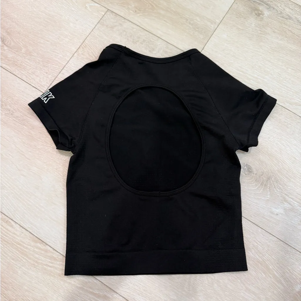 Victoria's Secret VS PINK ACTIVE BACKLESS TOP - Image 2