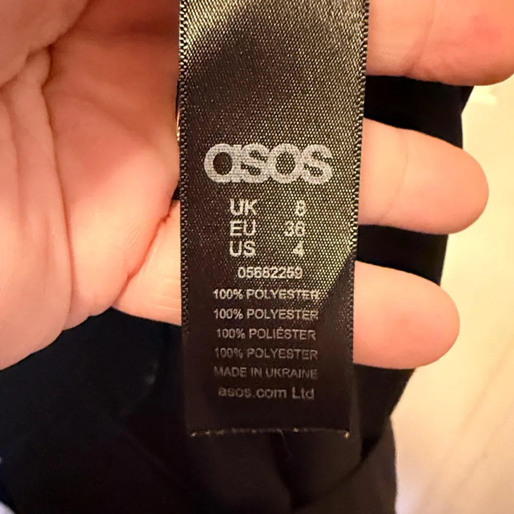 ASOS Black Pants - Image 7