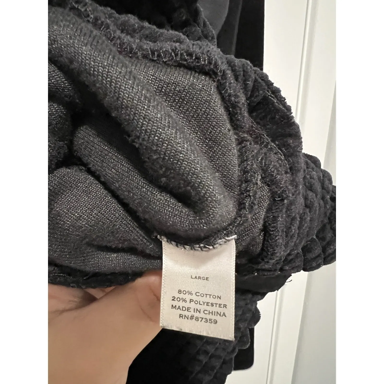 Campus Couture Ohio State Buckeyes Velour Full - Image 7