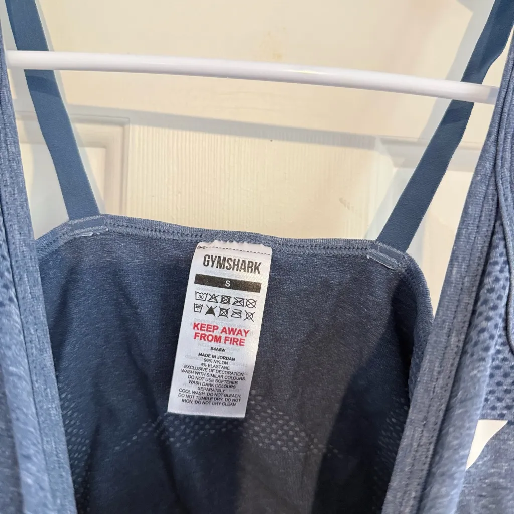 Gymshark tank top - Image 2