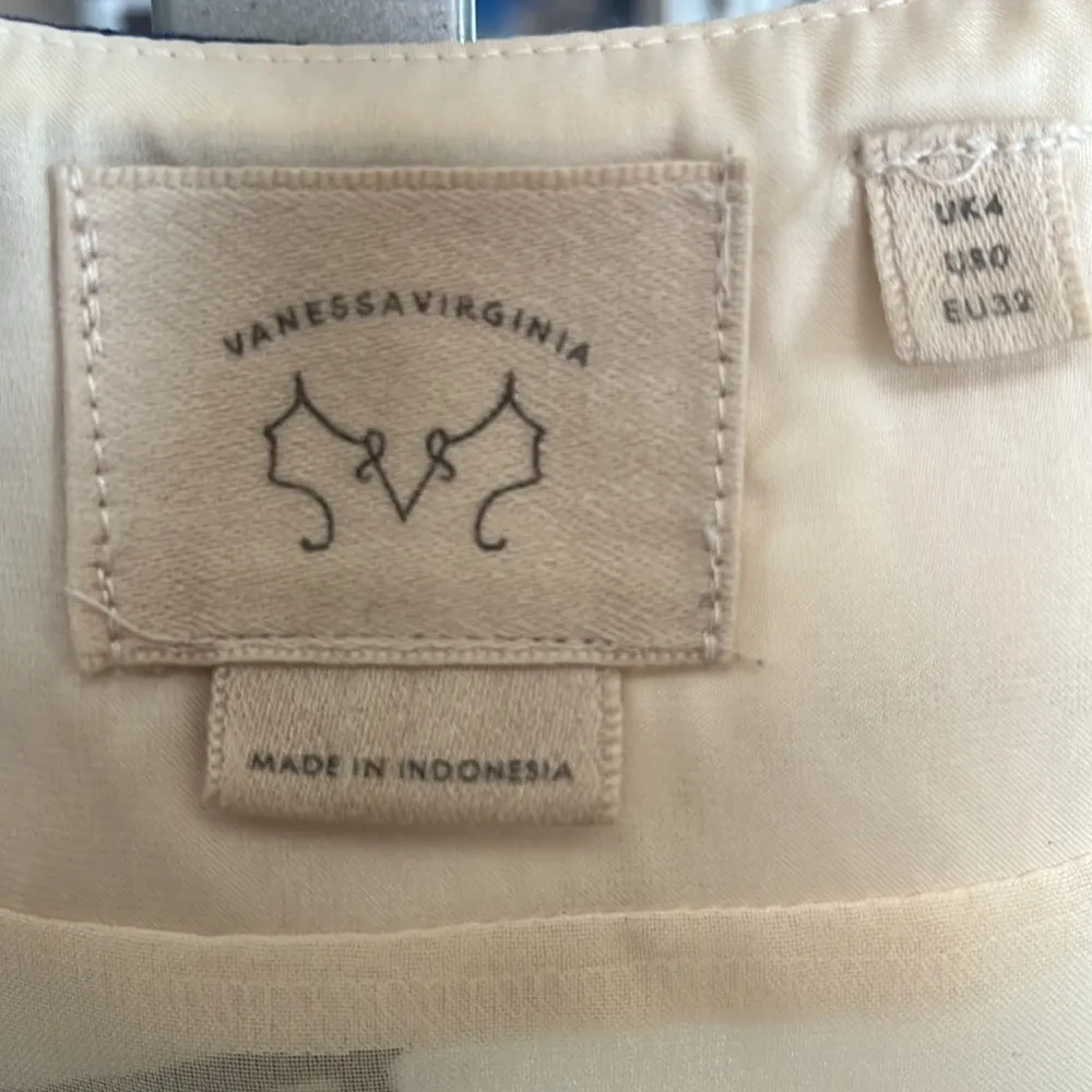 Anthropologie Vanessa Virginia fit and flare dress - Image 5