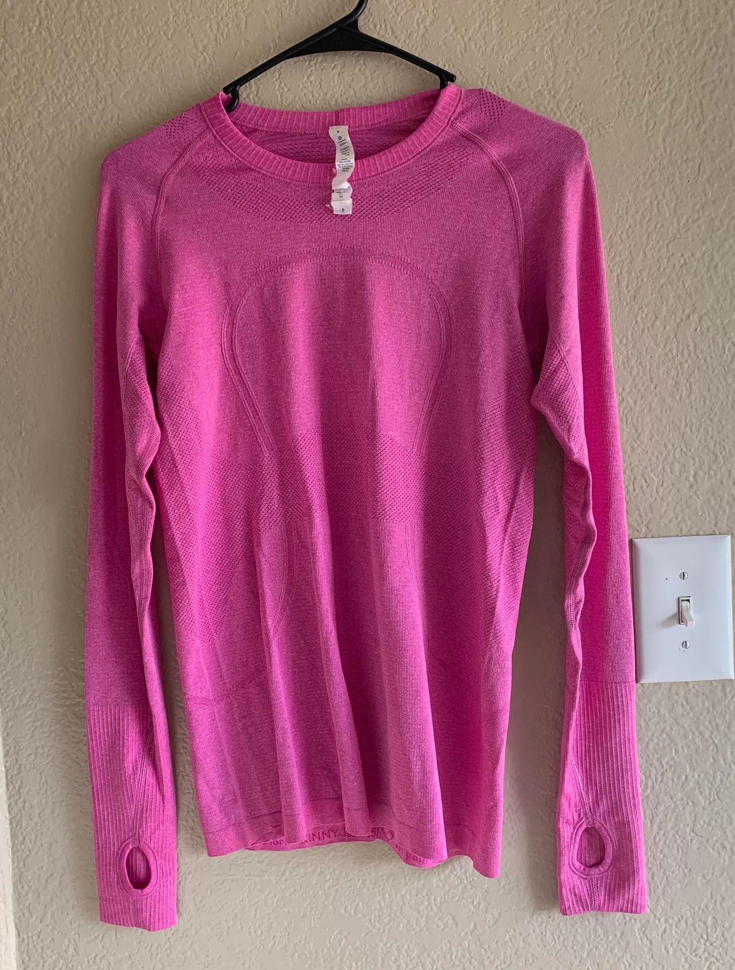 Lululemon Swiftly Tech Long Sleeve Crew - Image 6